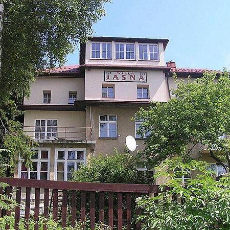 تشورشتن Willa Jasna المظهر الخارجي الصورة